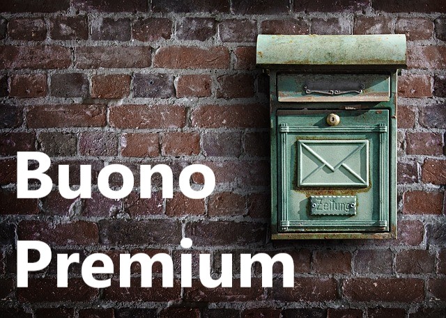 Buono Postale Premium